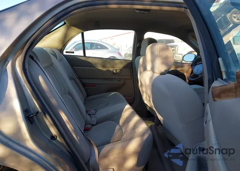 1999 Buick Century Custom z USA, uszkodzony, nr VIN 2G4WS52M4X1502375